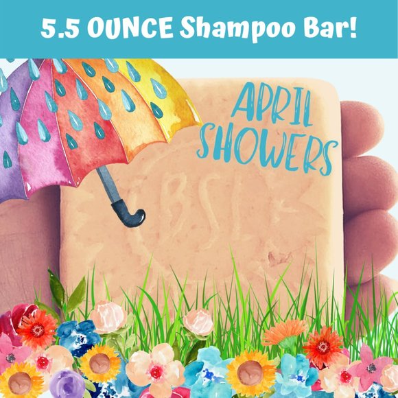 SOLID SHAMPOO BAR for all hair types pH Balanced - Picture 1 of 4